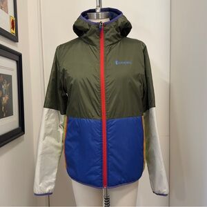 (REVERSIBLE) Cotopaxi Women’s Teca Calido Hooded Jacket - NWOT